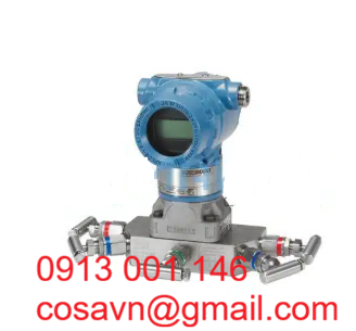 Rosemount  Bộ chuyển đổi áp suất chênh lệch Rosemount 3051CD0A02A1AH2L4M5 3051CD0A02A1AH2L4M5